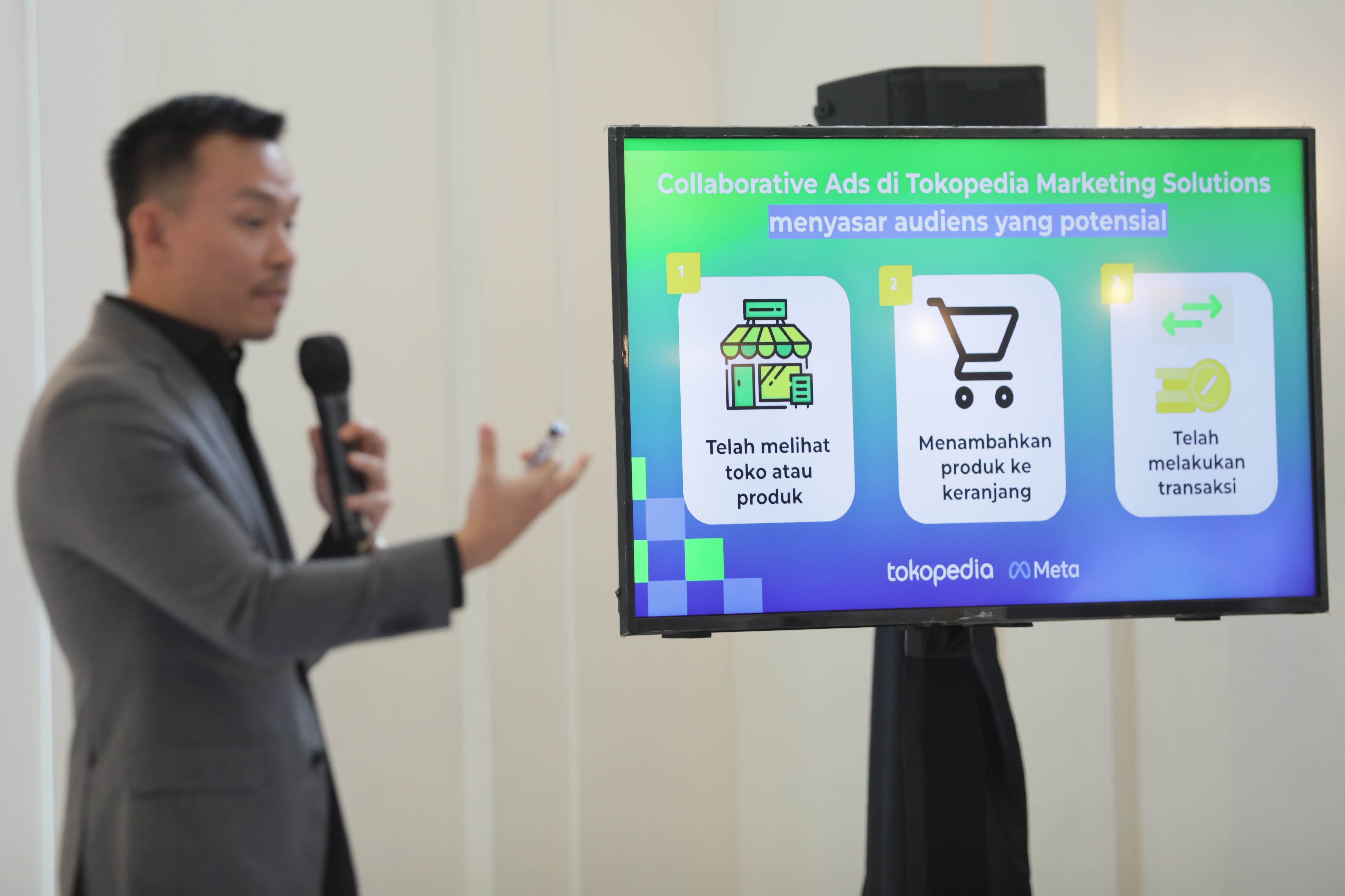 Kembangkan Usaha Lewat Collaborative Ads