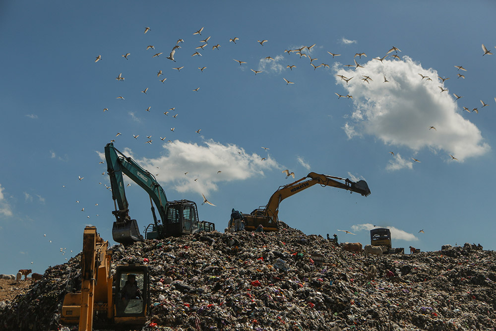 Rencana Penutupan TPST Piyungan