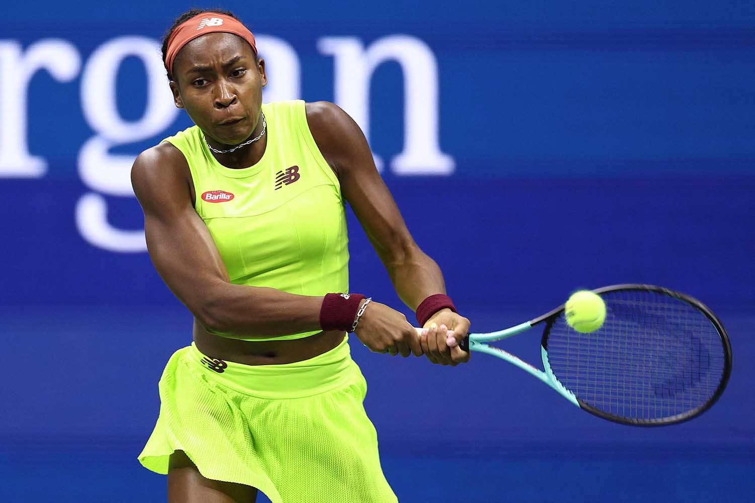Coco Gauff Melaju ke Final AS Terbuka 