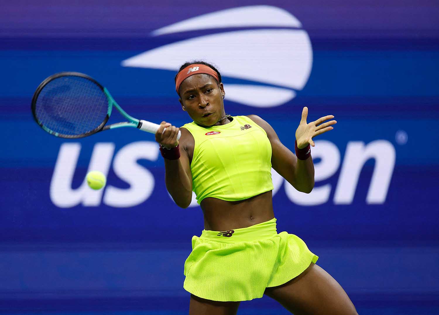 Coco Gauff Melaju ke Final AS Terbuka 