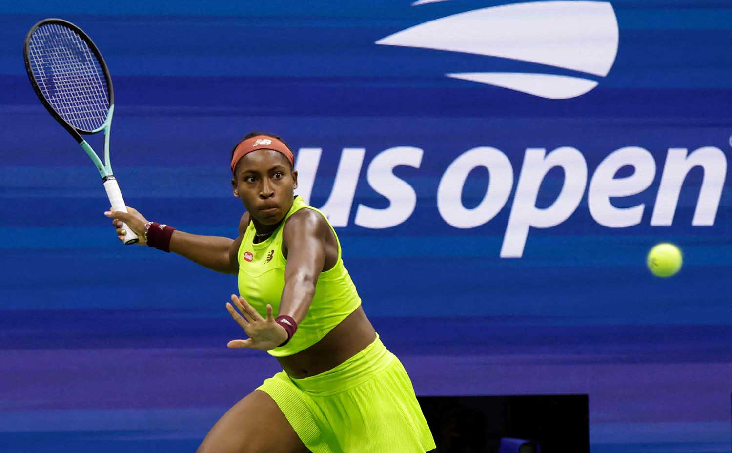 Coco Gauff Melaju ke Final AS Terbuka 