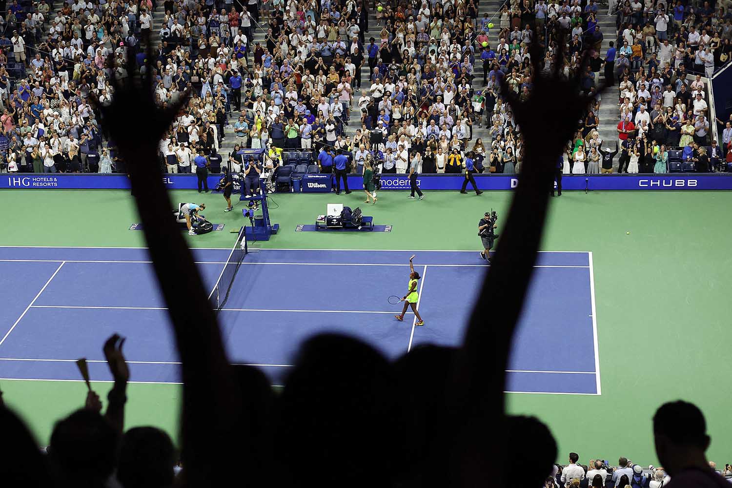 Coco Gauff Melaju ke Final AS Terbuka 