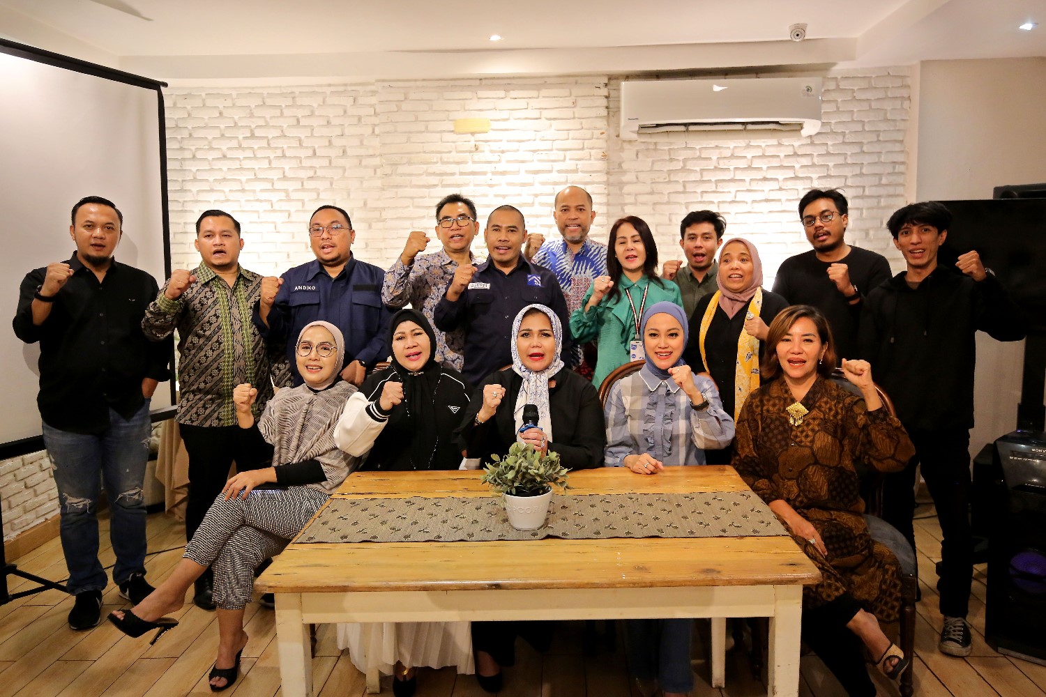 HIPPI Care Mangrove For Jakarta