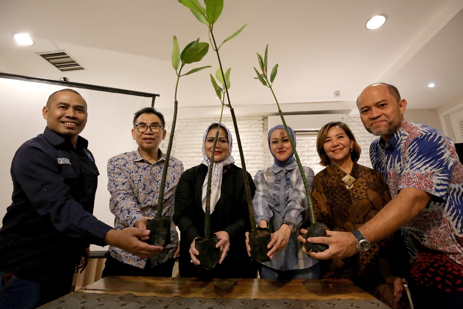 HIPPI Care Mangrove For Jakarta