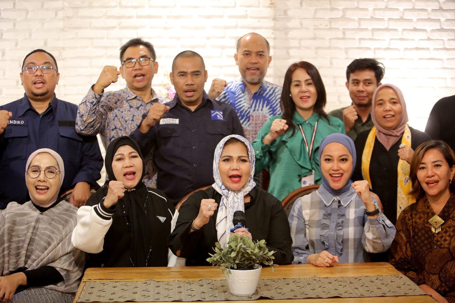 HIPPI Care Mangrove For Jakarta