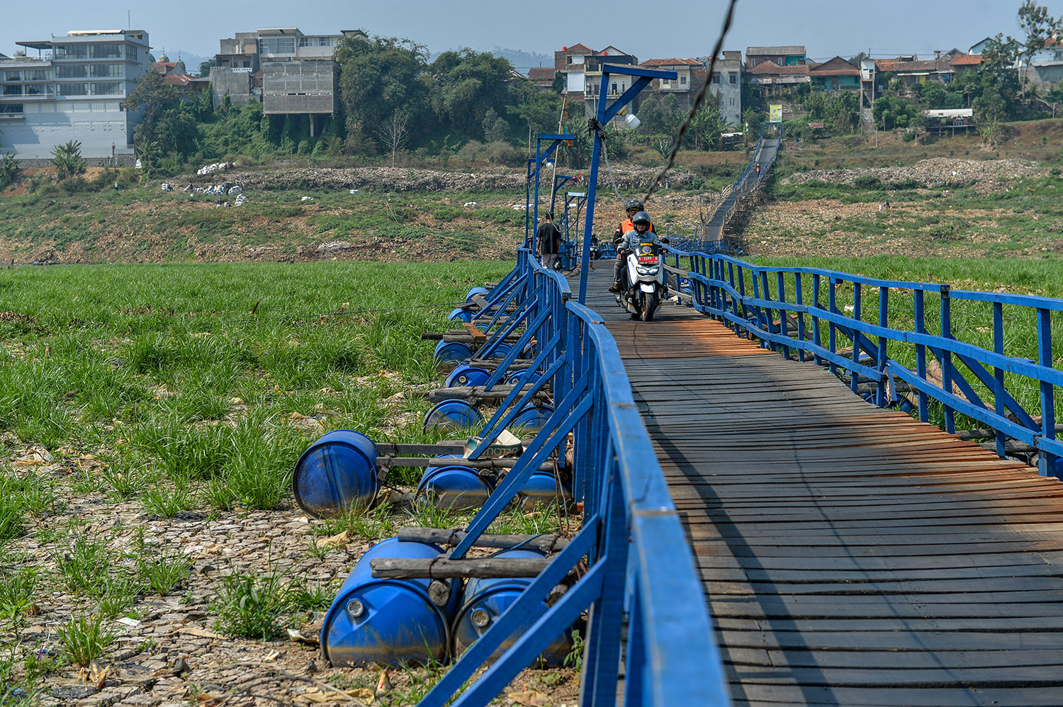  Sungai Citarum Mengering
