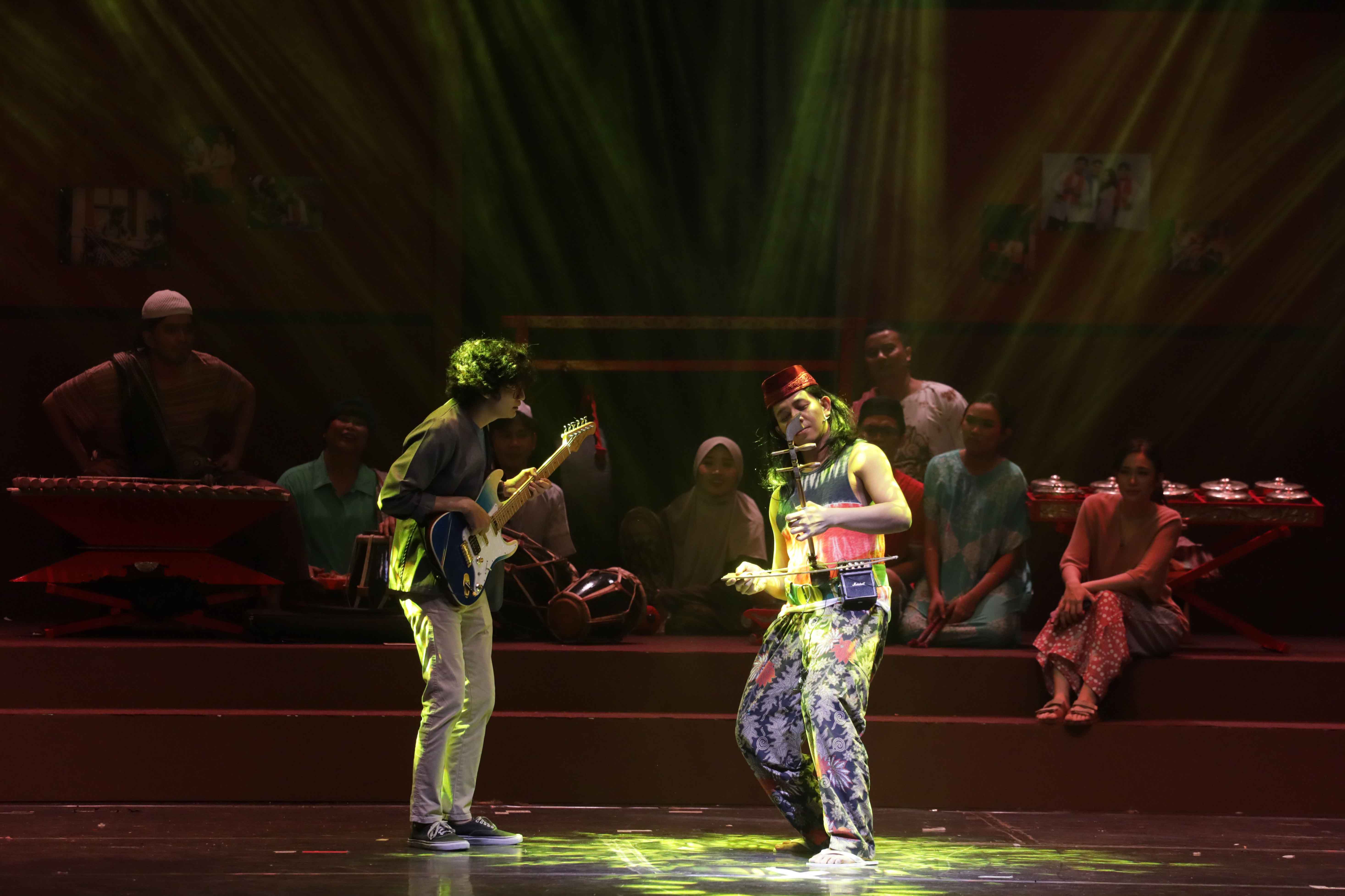 Janji Soekma: Langgam Gambang Kehidupan