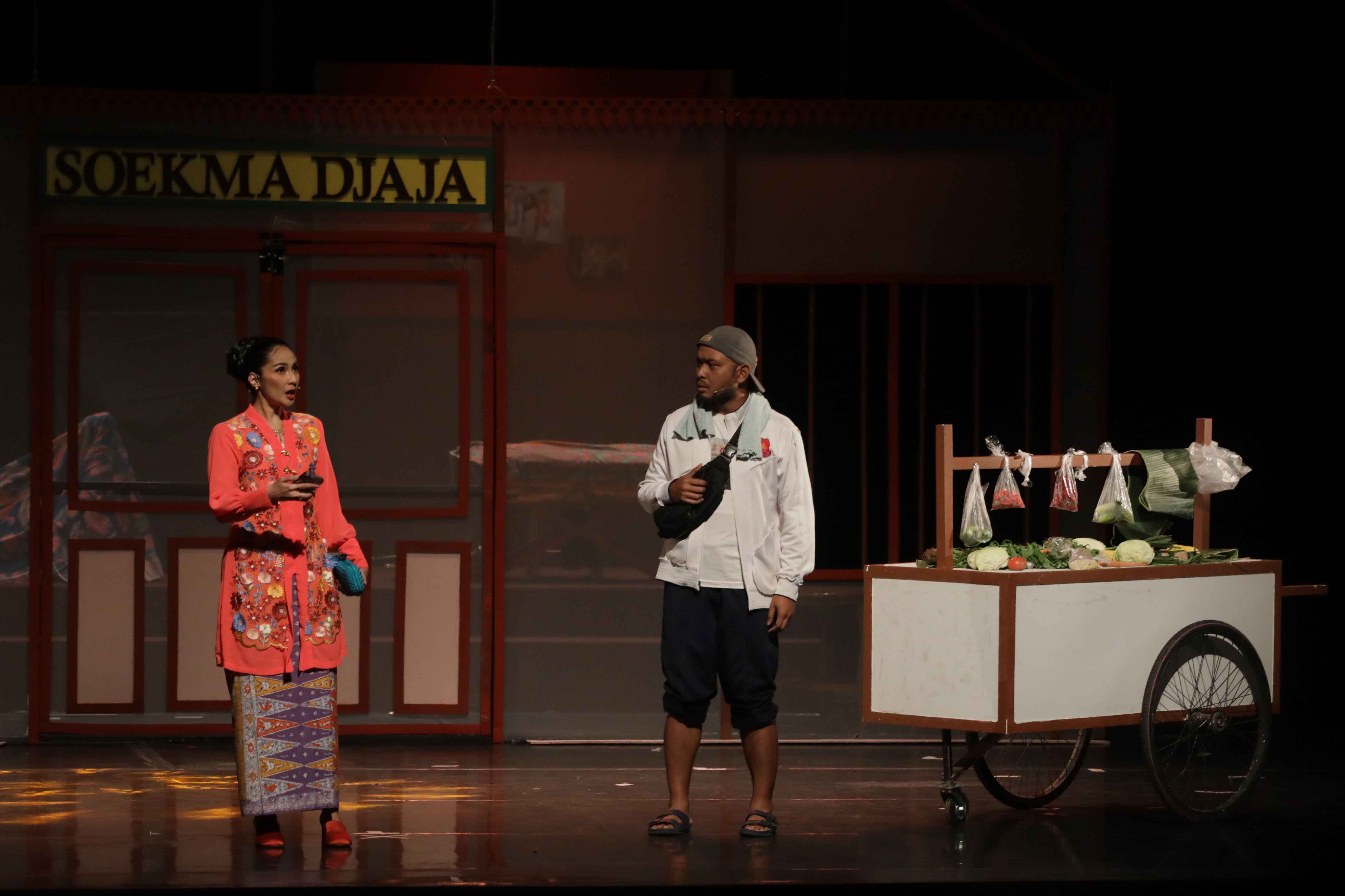 Janji Soekma: Langgam Gambang Kehidupan