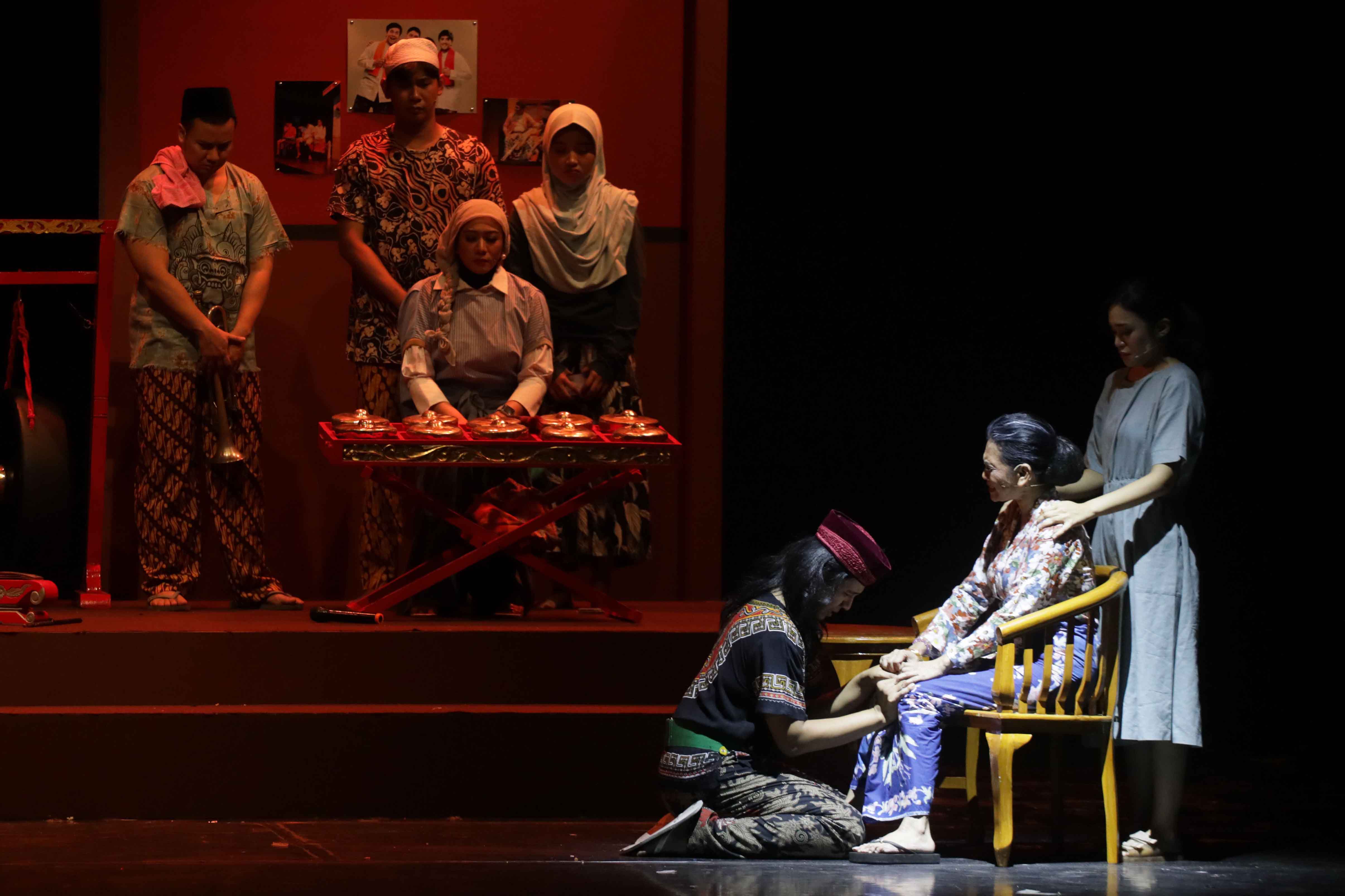 Janji Soekma: Langgam Gambang Kehidupan