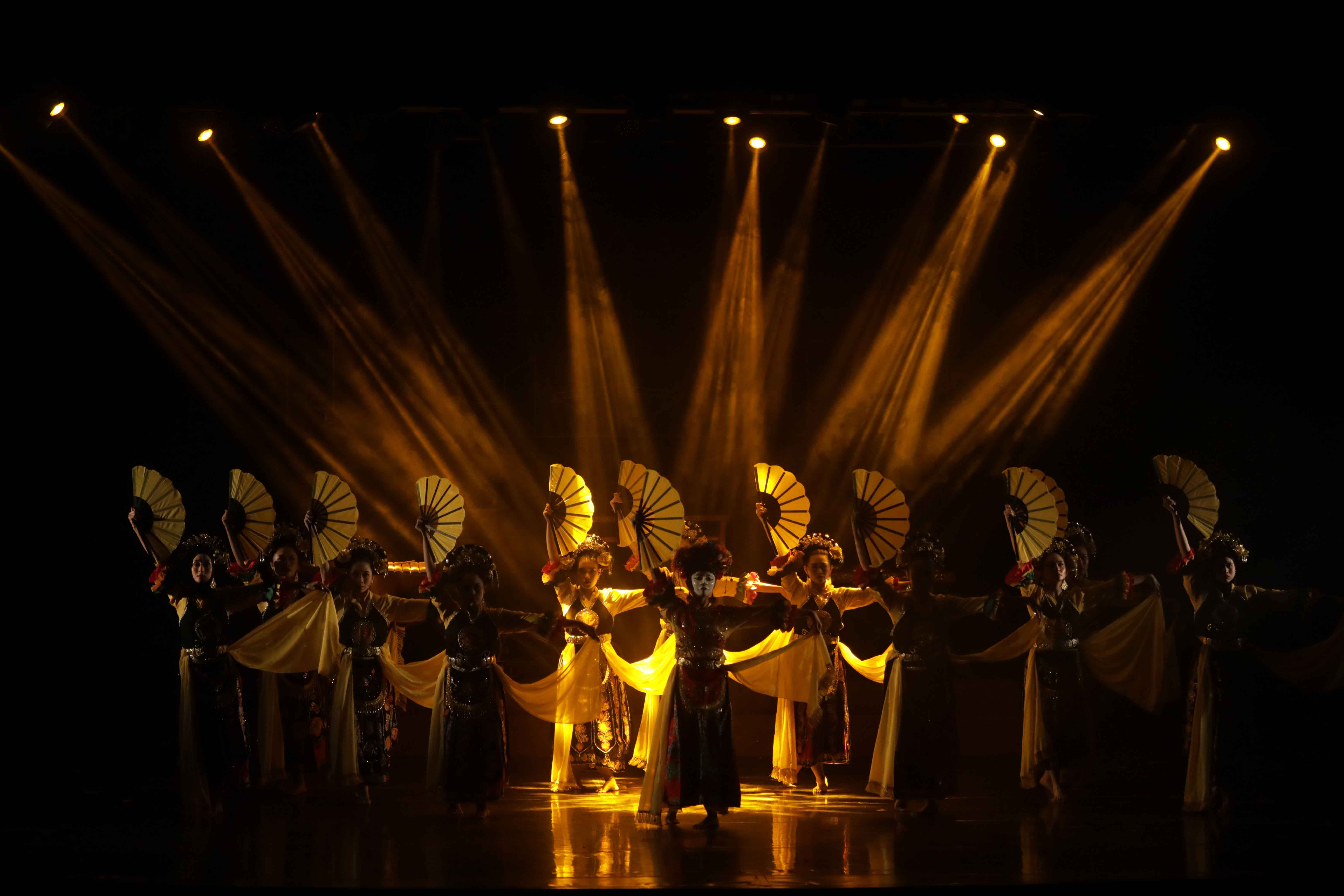 Janji Soekma: Langgam Gambang Kehidupan