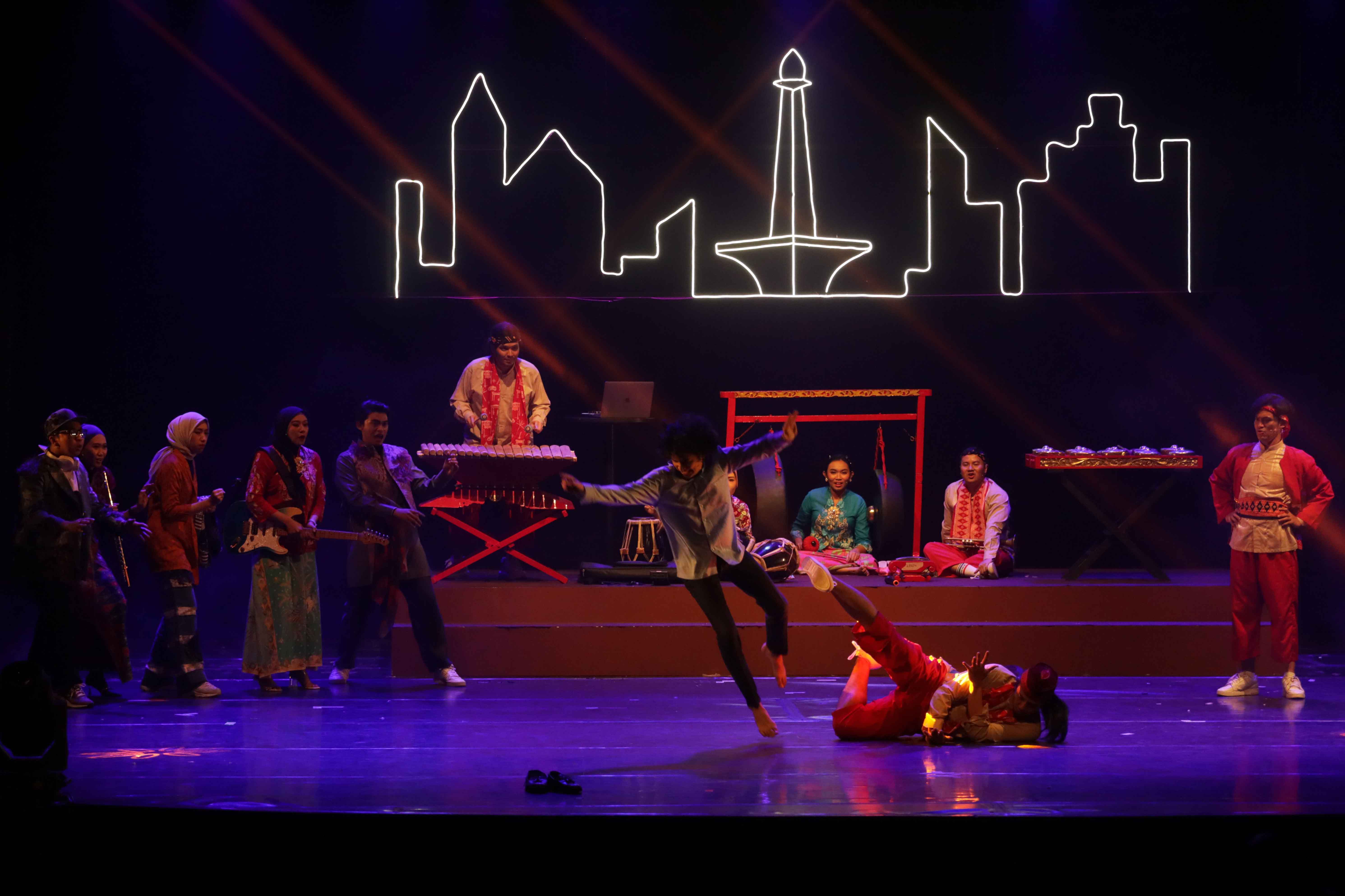 Janji Soekma: Langgam Gambang Kehidupan