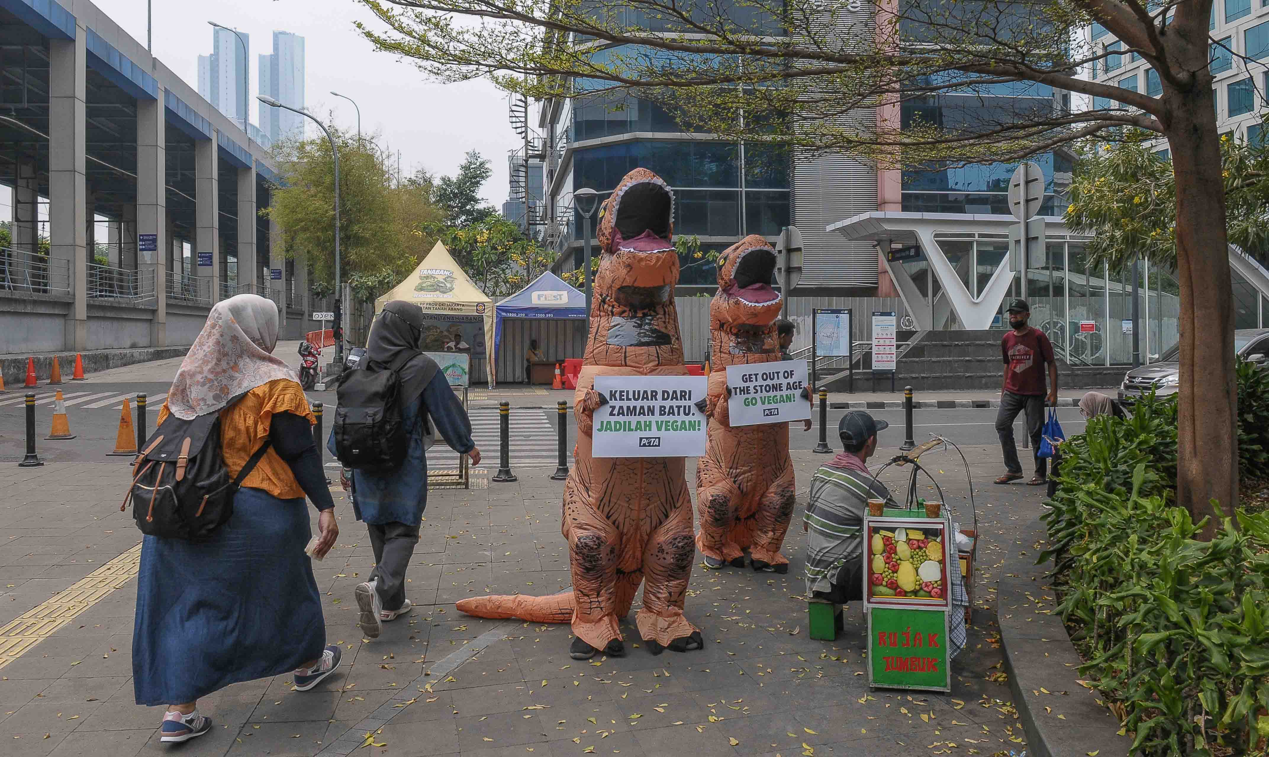 Kampanye Hidup Vegan