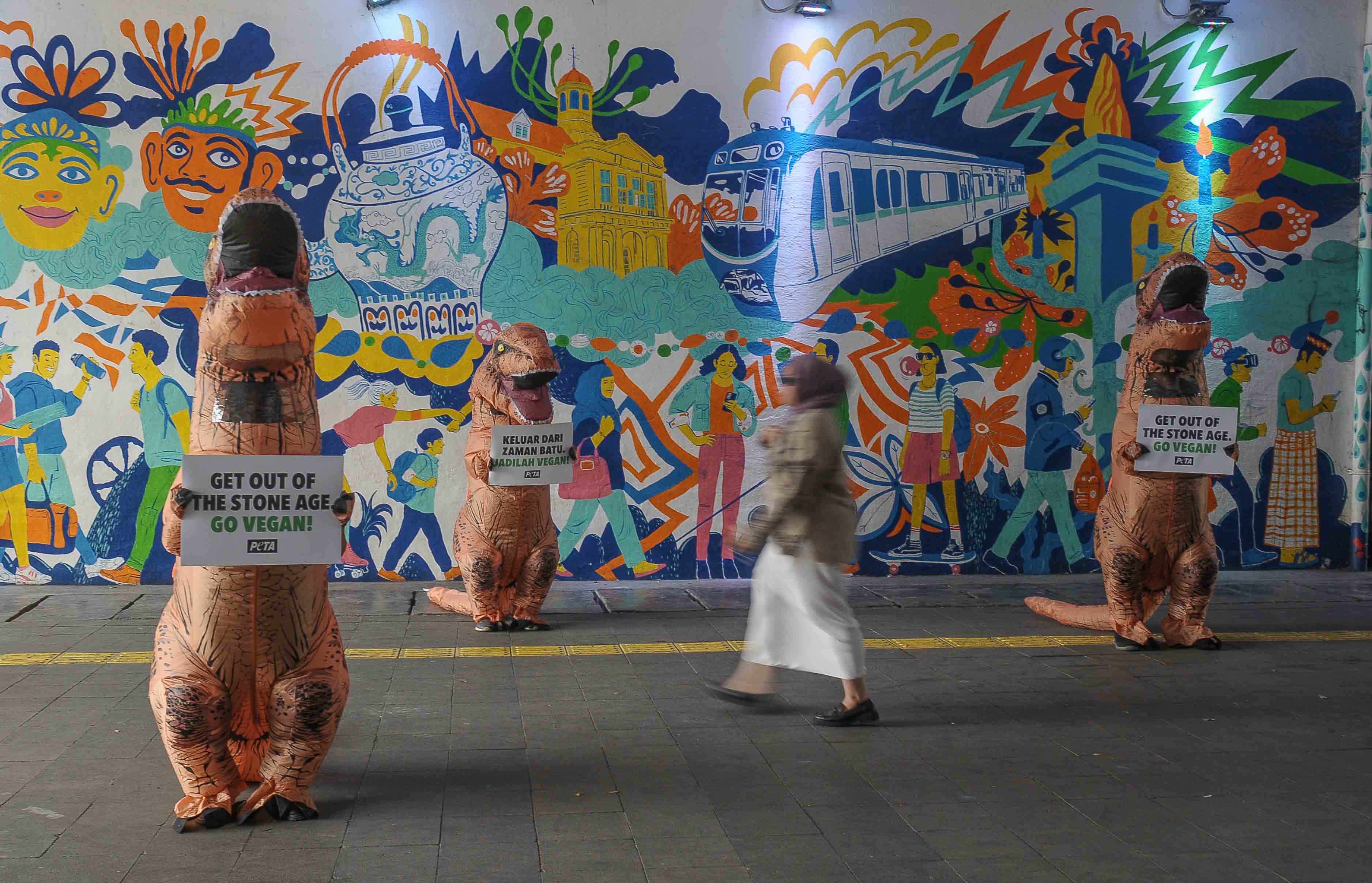 Kampanye Hidup Vegan