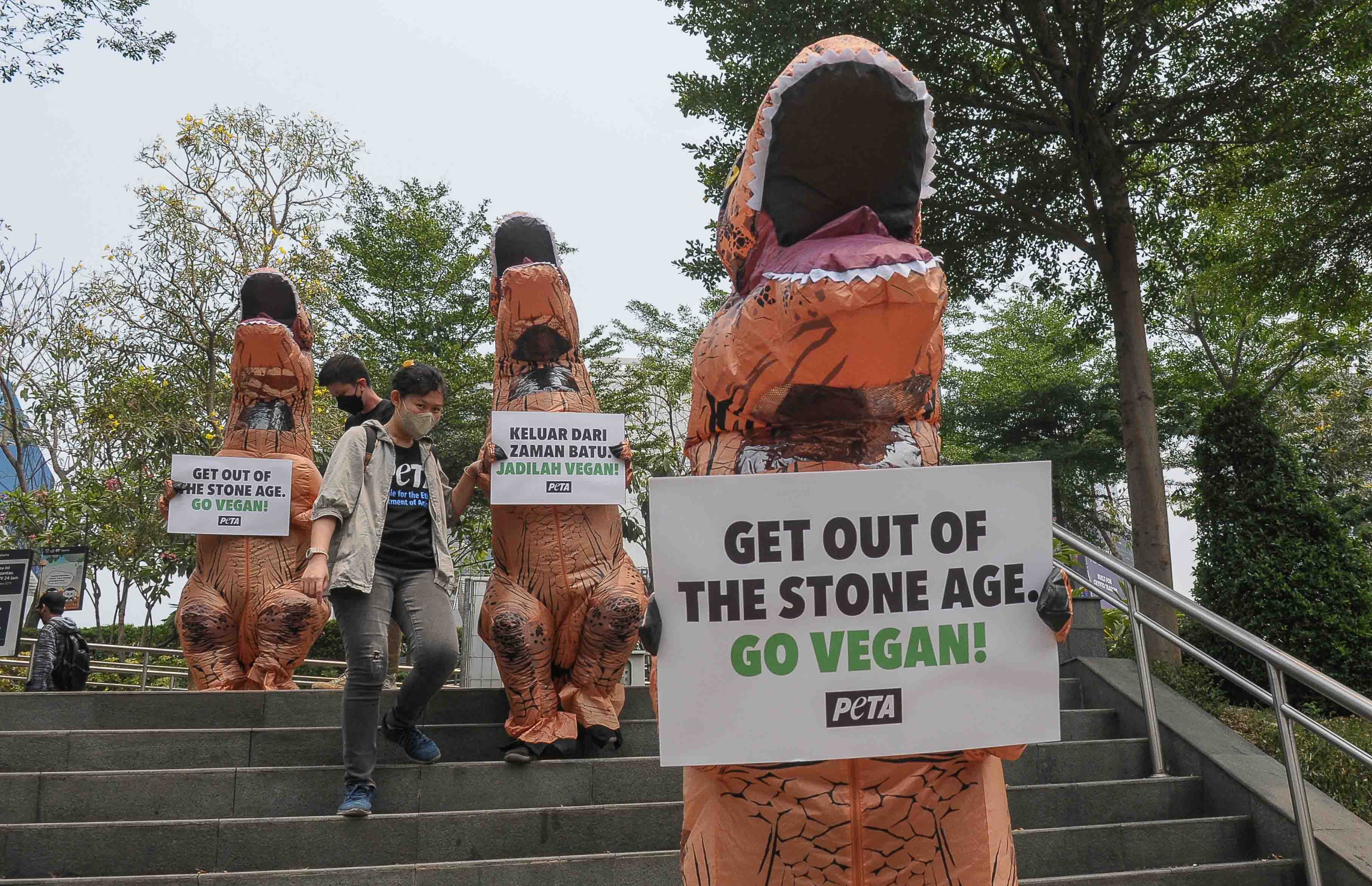 Kampanye Hidup Vegan