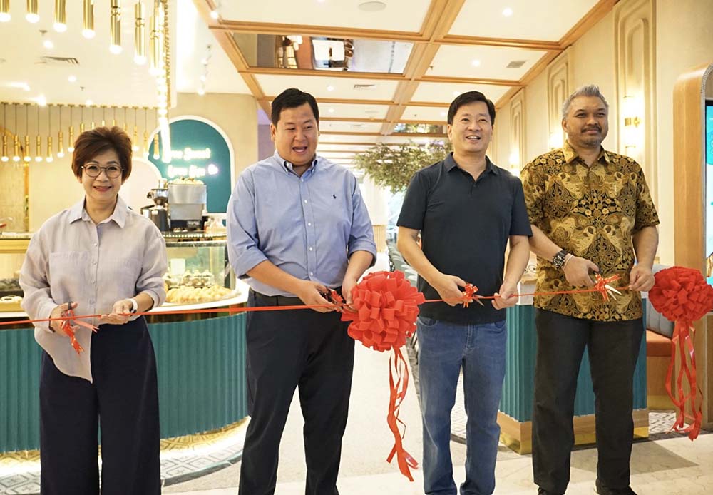 Lippo Mall Kemang Gaet 4 Restaurant Ternama