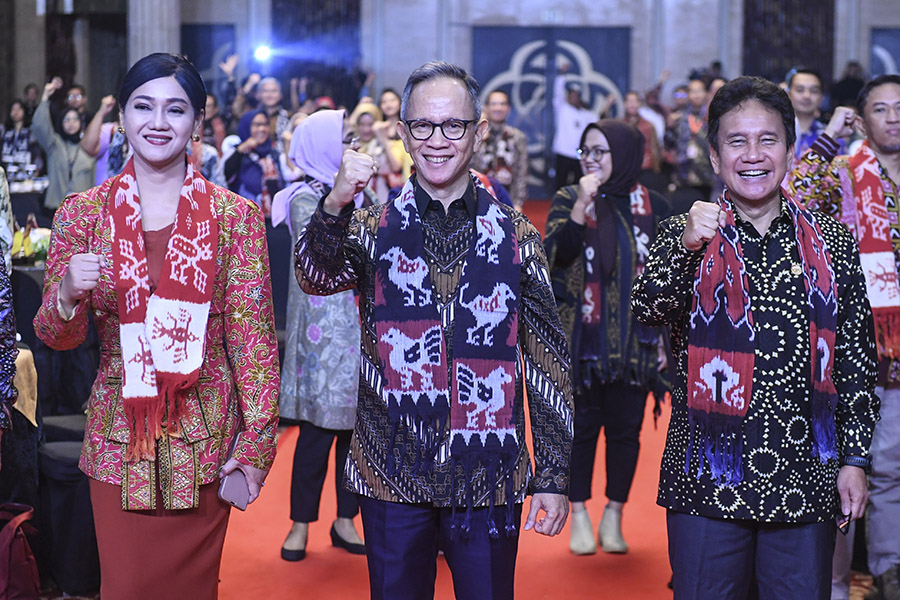 OJK Apresiasi Media Massa 2023