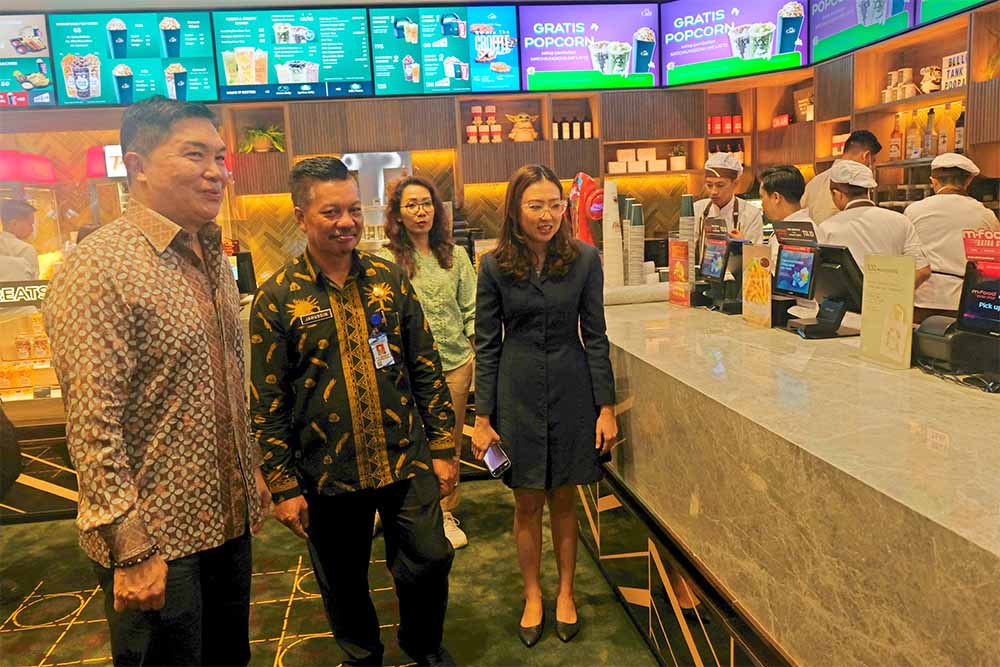 The Park Kendari XXI – Bioskop Cinema XXI Hadir di Bumi Anoa