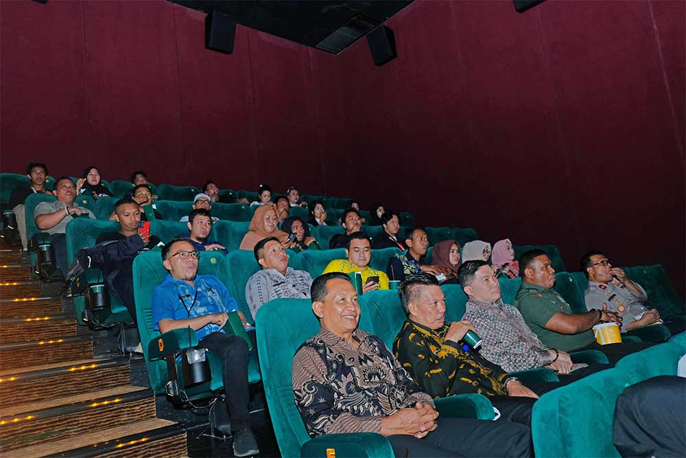 The Park Kendari XXI – Bioskop Cinema XXI Hadir di Bumi Anoa