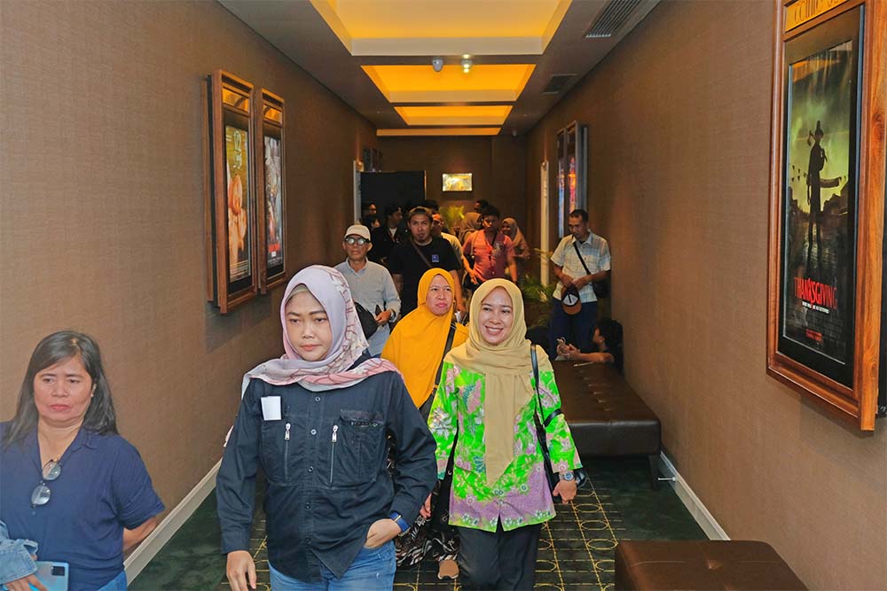 The Park Kendari XXI – Bioskop Cinema XXI Hadir di Bumi Anoa