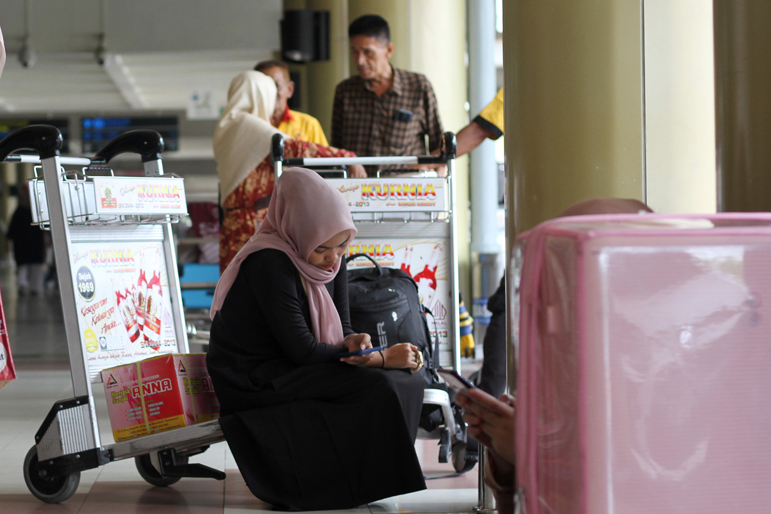  Terdampak Abu Vulkanik, Bandara Internasional Minangkabau di Tutup