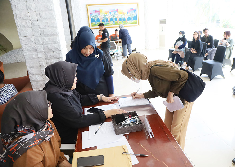 Layanan Pembuatan Paspor Dari Imigrasi Jakarta Barat