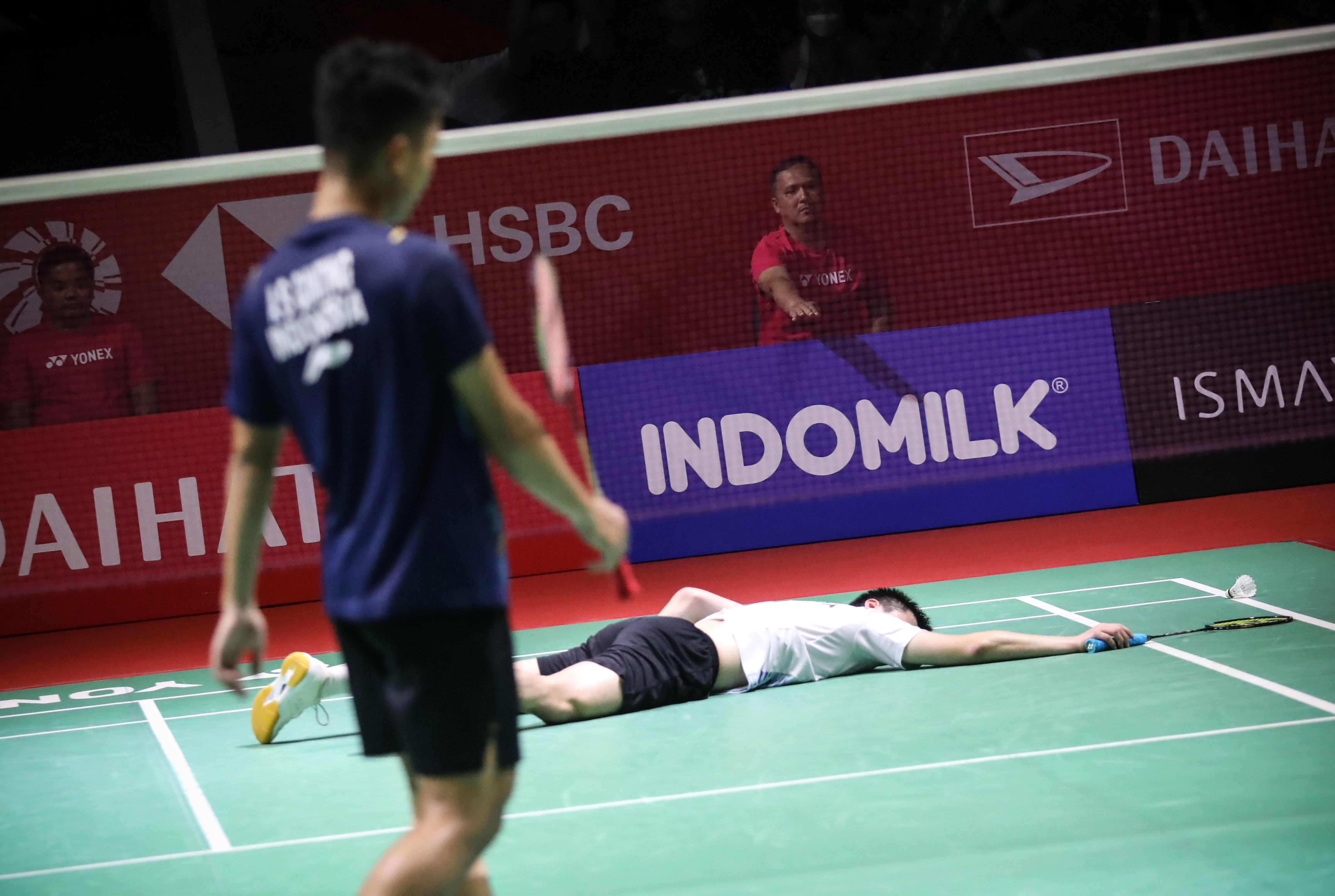 Ginting Gagal Maju ke Final Indonesia Masters 2024