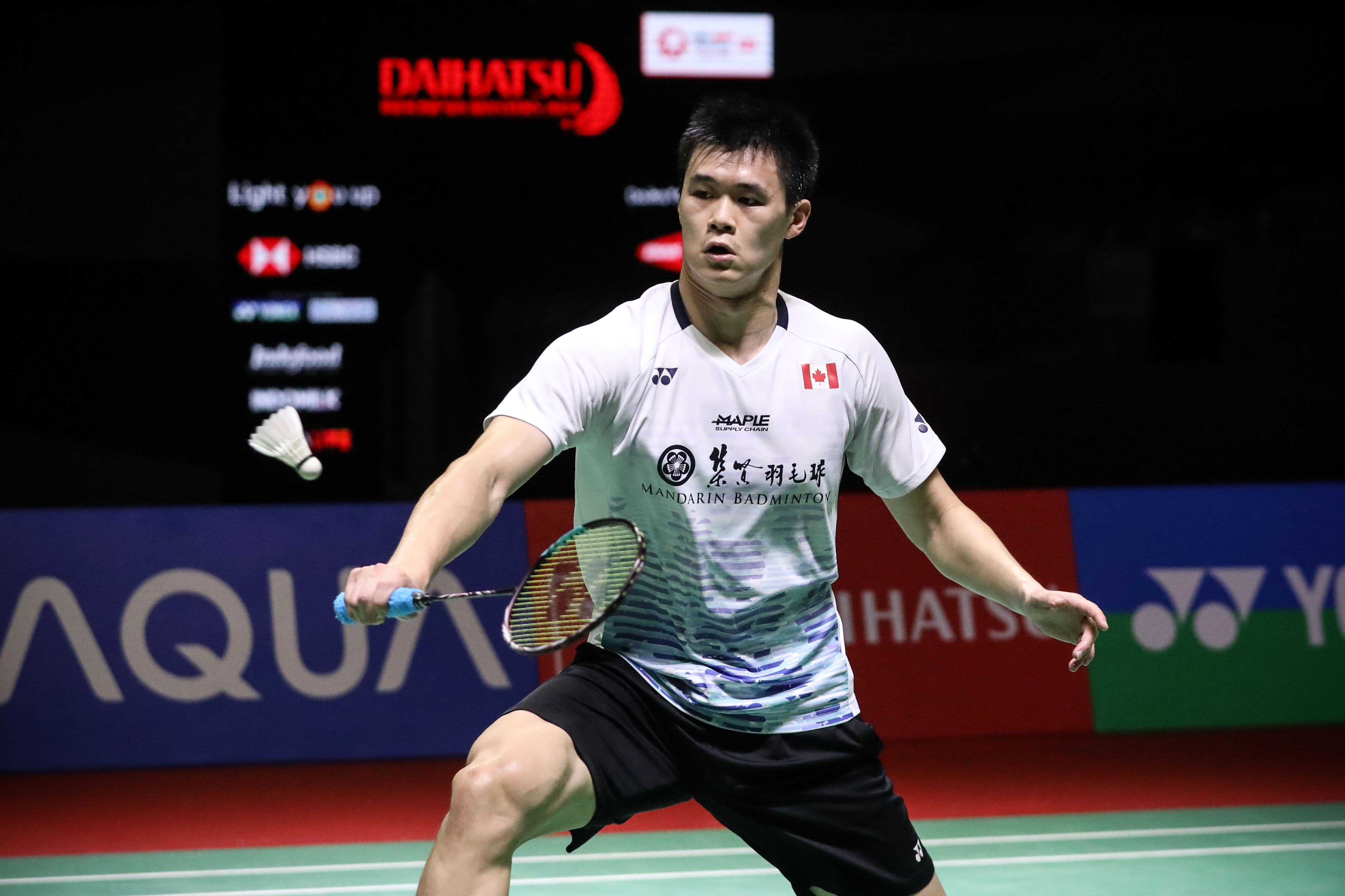 Ginting Gagal Maju ke Final Indonesia Masters 2024