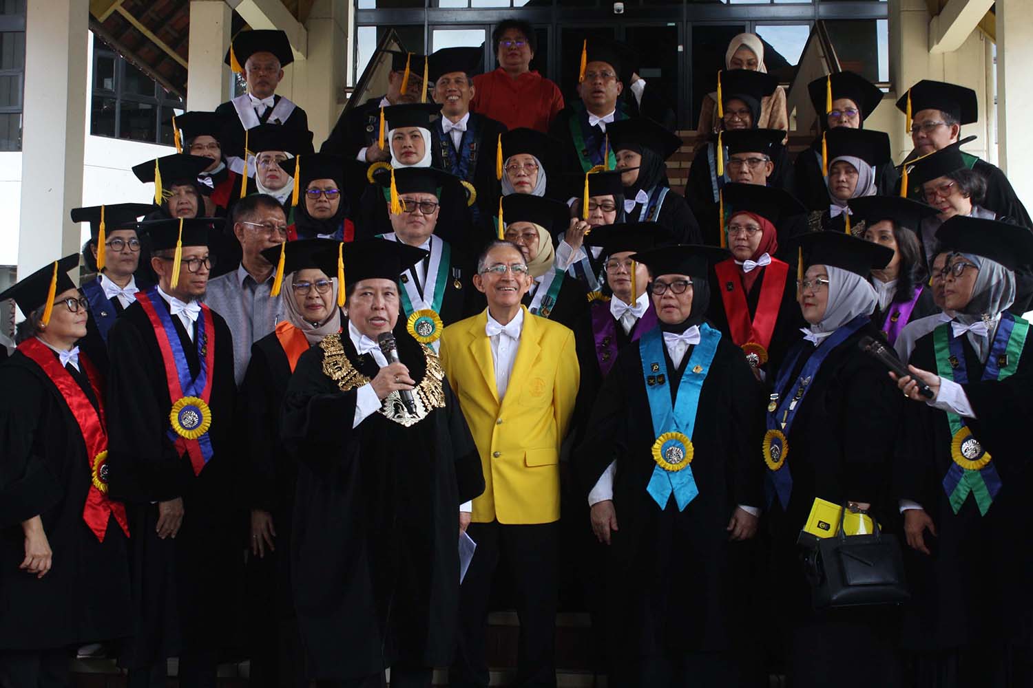 Pernyataan Sikap Guru Besar UI Terkait Pemilihan Umum 