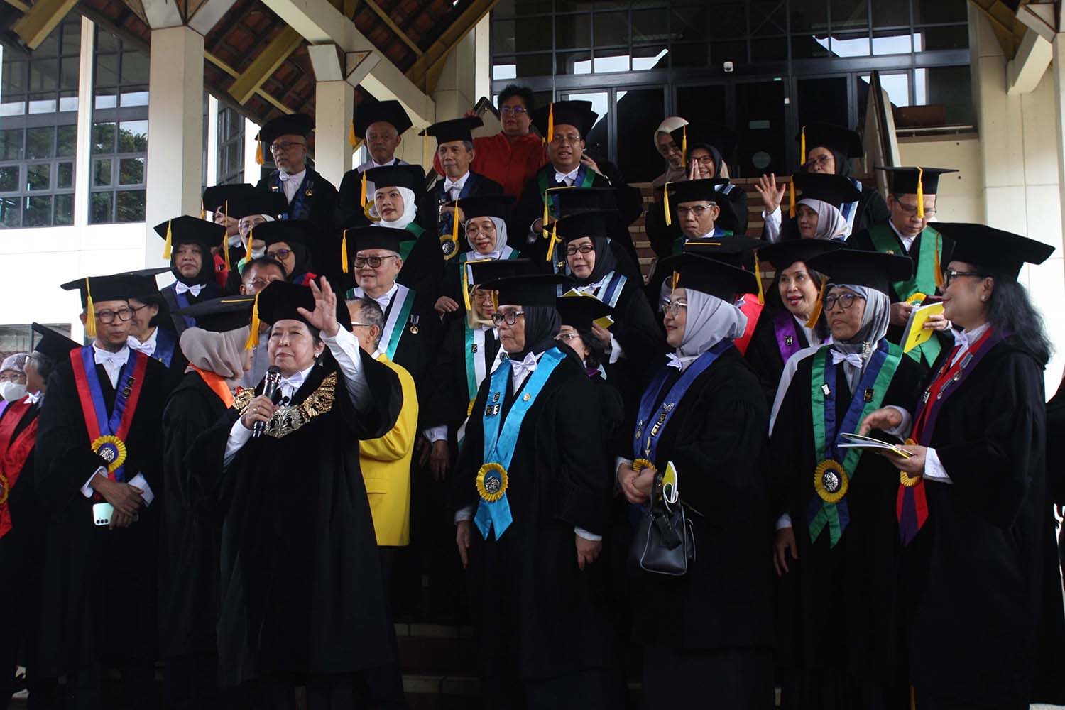 Pernyataan Sikap Guru Besar UI Terkait Pemilihan Umum 