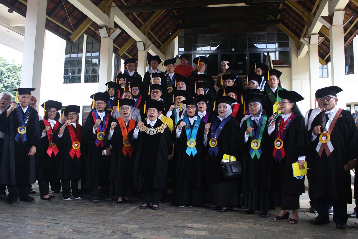 Pernyataan Sikap Guru Besar UI Terkait Pemilihan Umum 