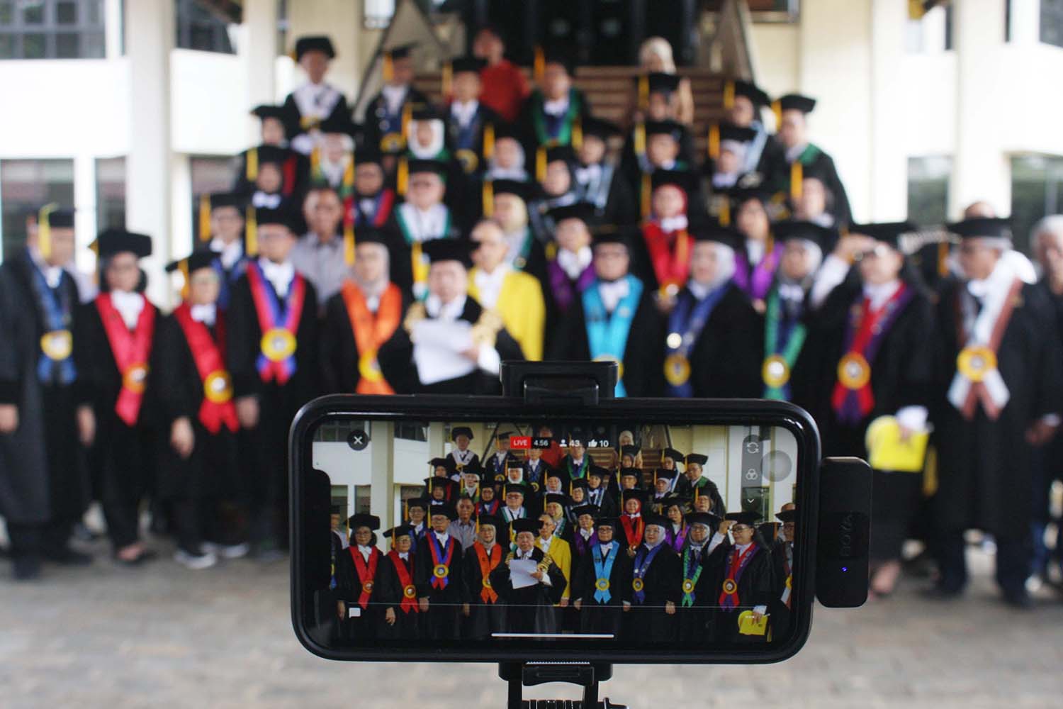 Pernyataan Sikap Guru Besar UI Terkait Pemilihan Umum 