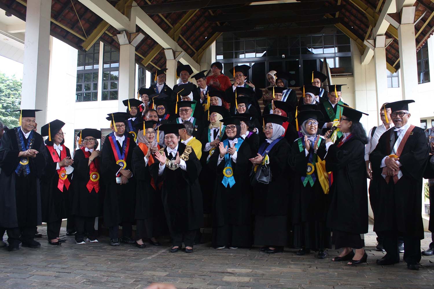 Pernyataan Sikap Guru Besar UI Terkait Pemilihan Umum 