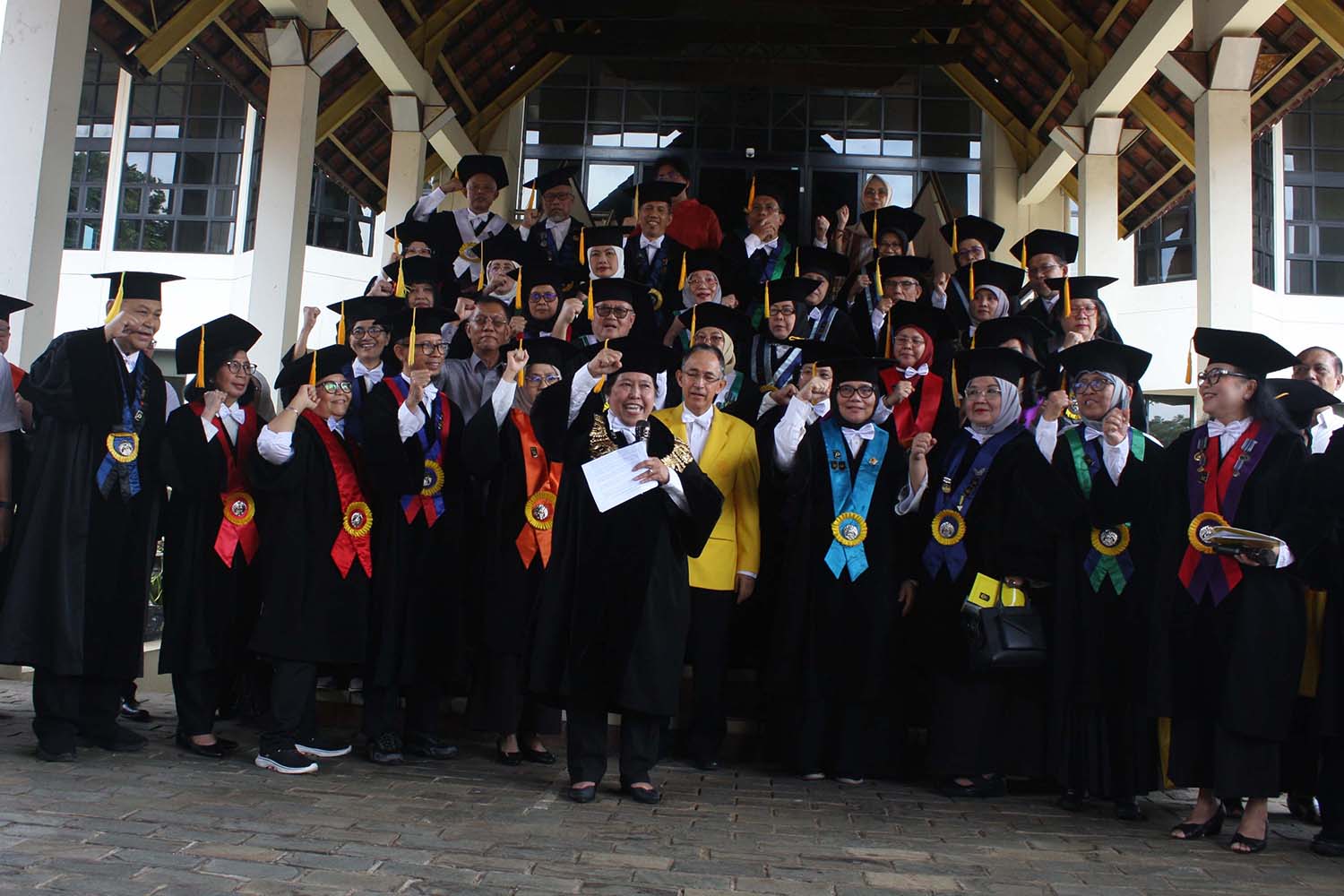 Pernyataan Sikap Guru Besar UI Terkait Pemilihan Umum 