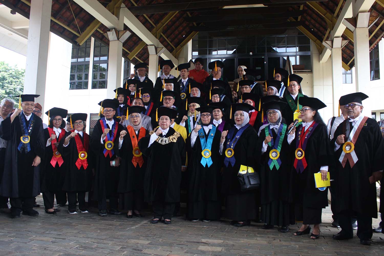 Pernyataan Sikap Guru Besar UI Terkait Pemilihan Umum 