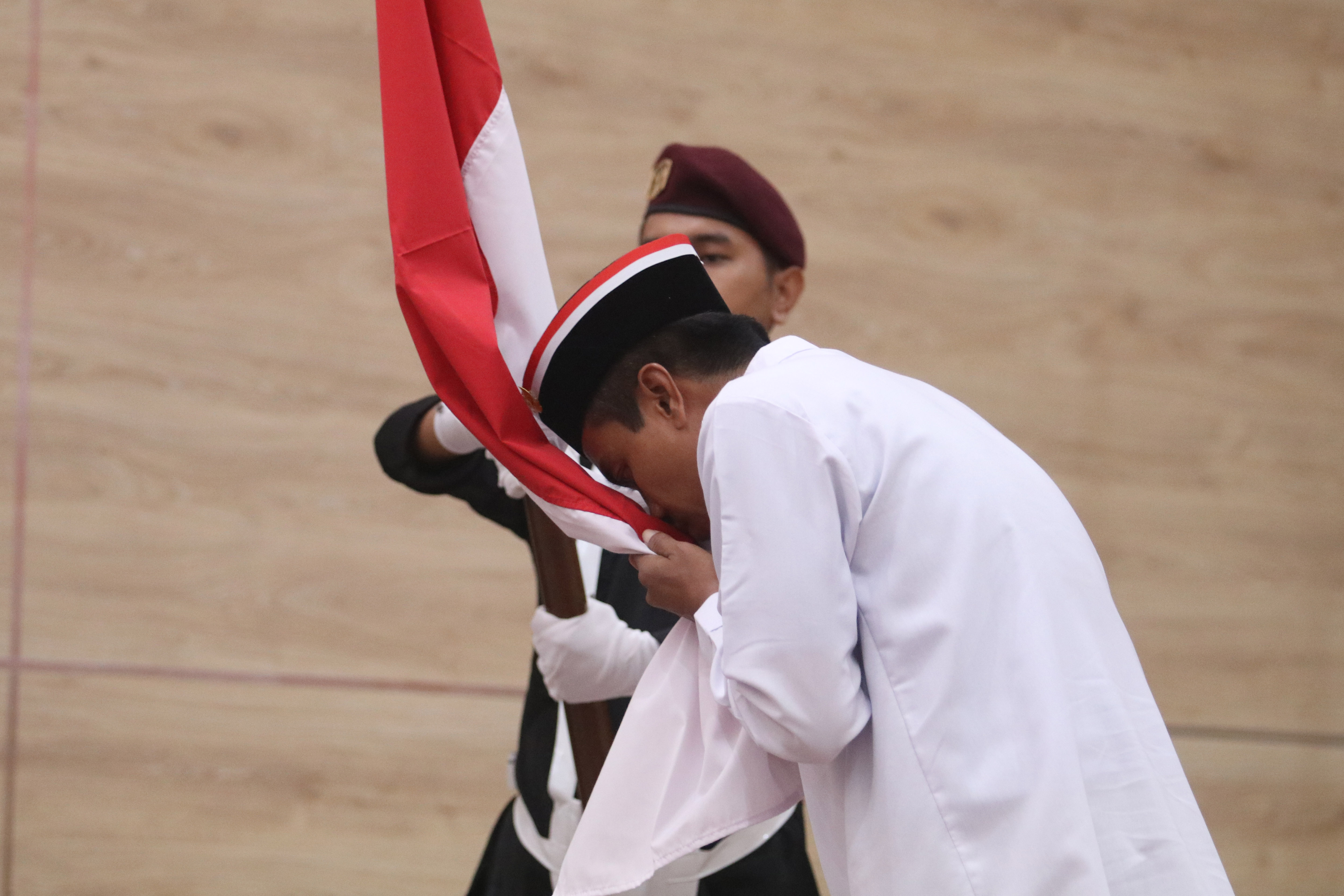 Ikrar Setia NKRI Narapidana Terorisme