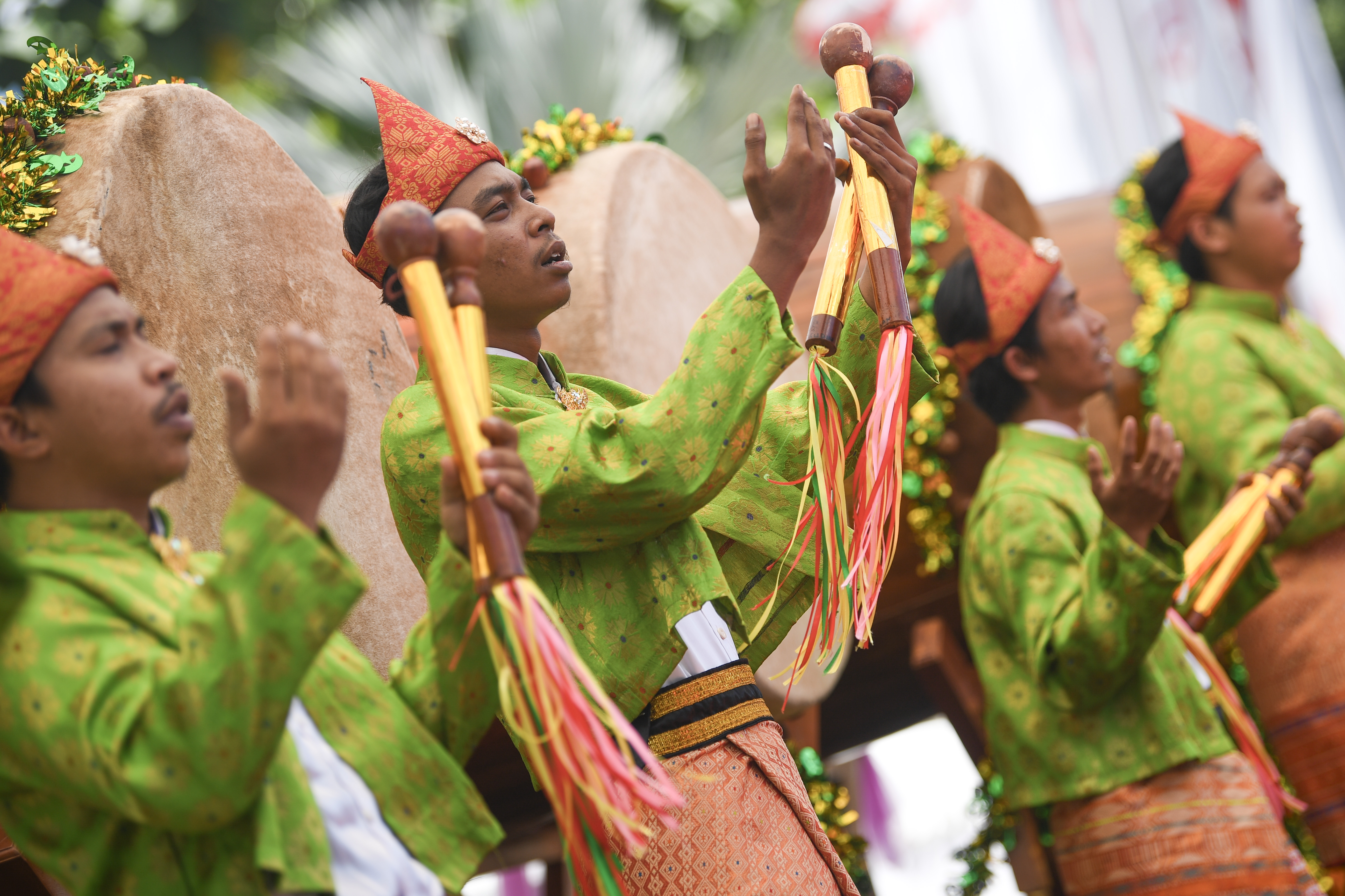 Festival Bedug di Jakarta