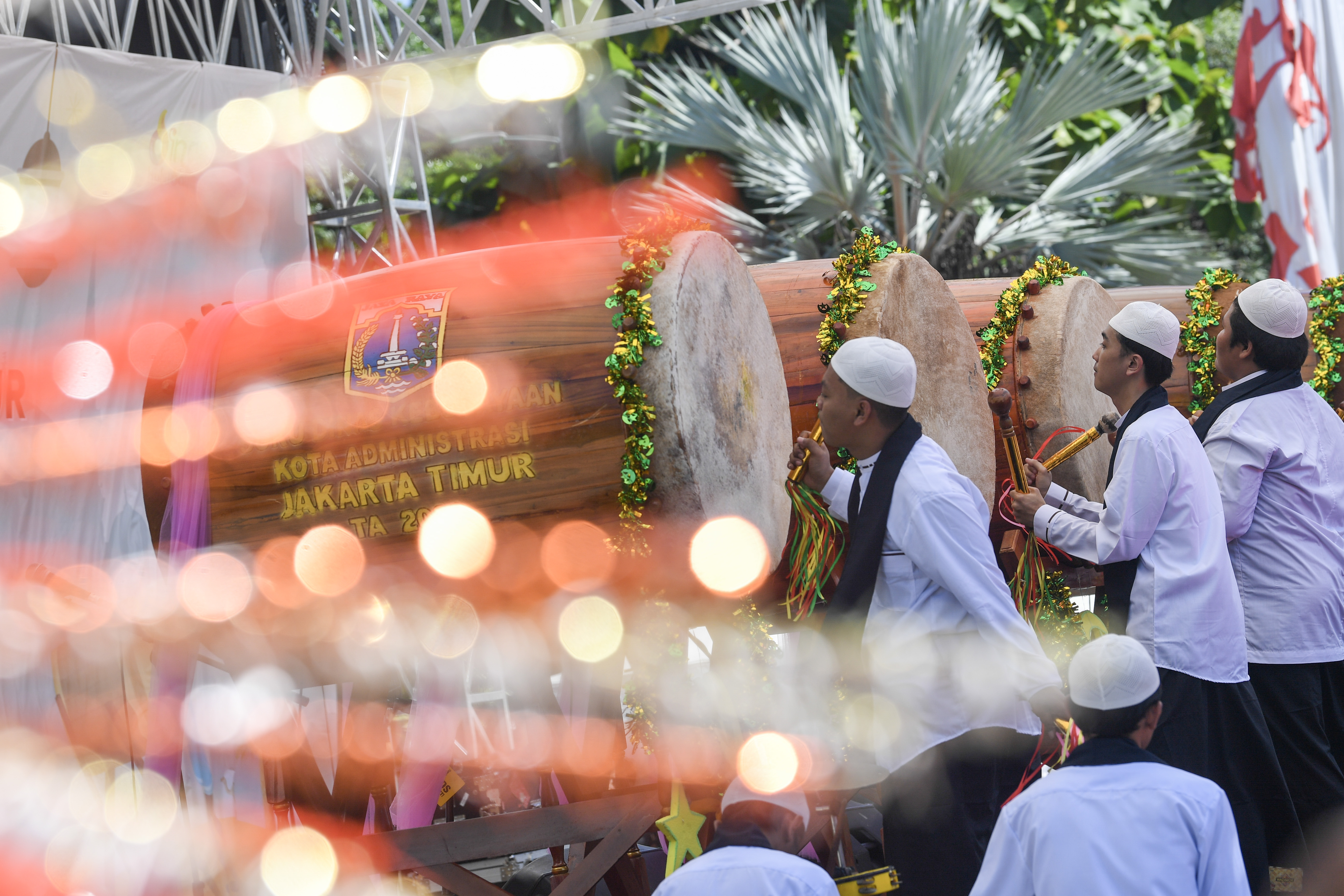 Festival Bedug di Jakarta