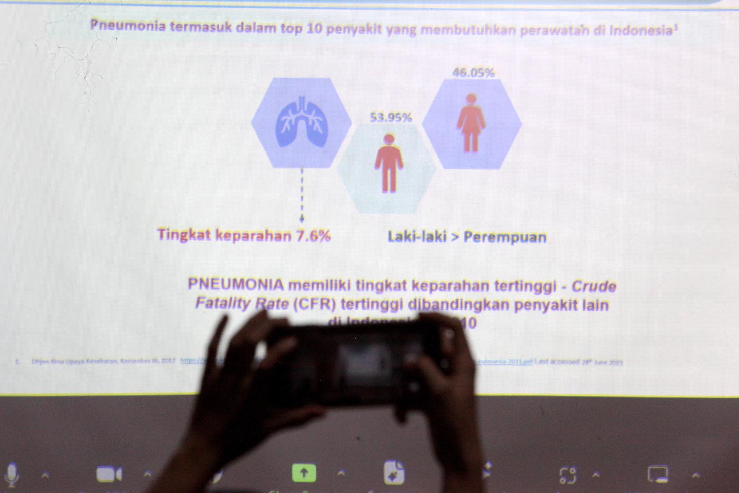 Pentingnya Pemberian vaksin PCV15 untuk Orang Dewasa Guna Cegah Pneumokokus