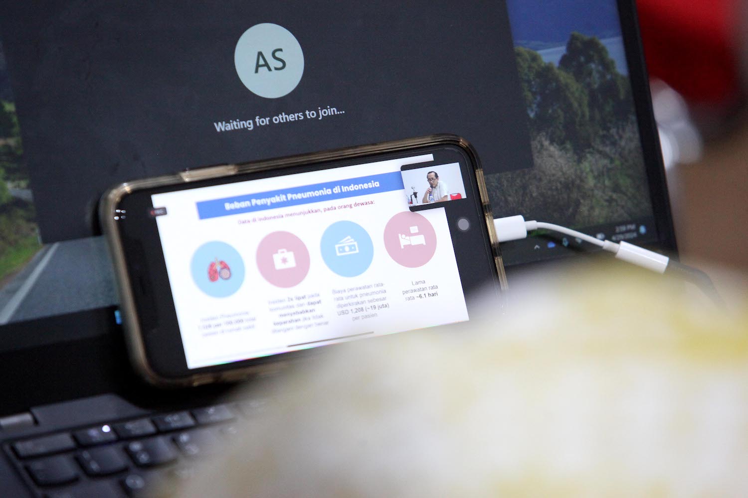 Pentingnya Pemberian vaksin PCV15 untuk Orang Dewasa Guna Cegah Pneumokokus