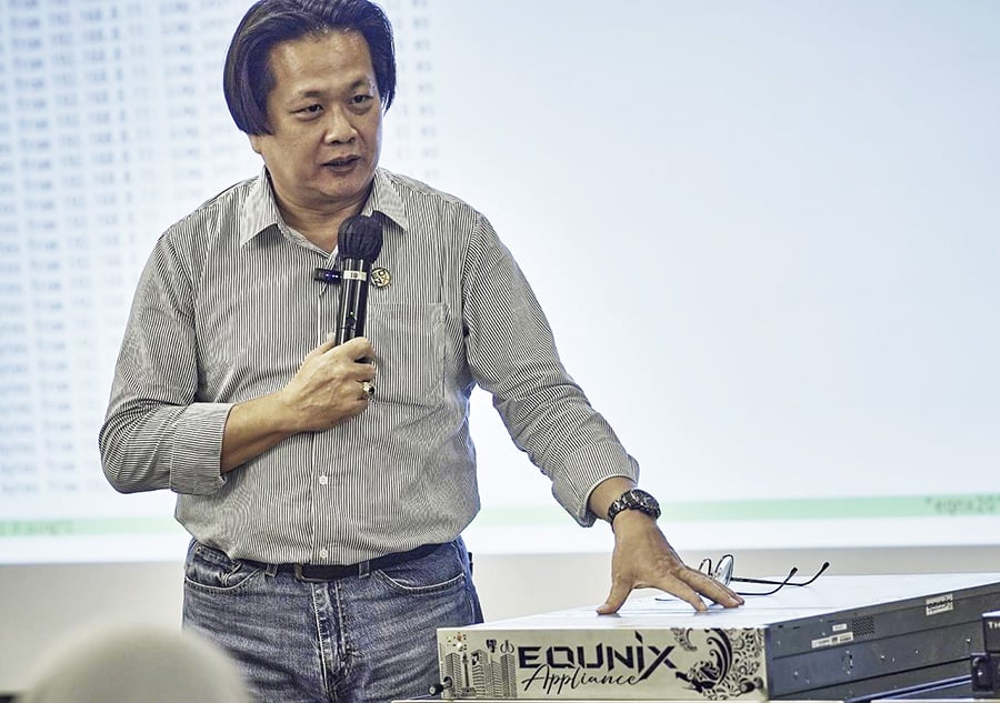 Dukungan Teknologi yang Mumpuni