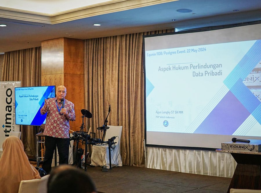 Dukungan Teknologi yang Mumpuni