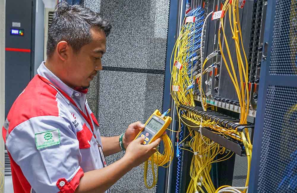Telkom Upgrade Integrasi BTS 4G ke 5G 