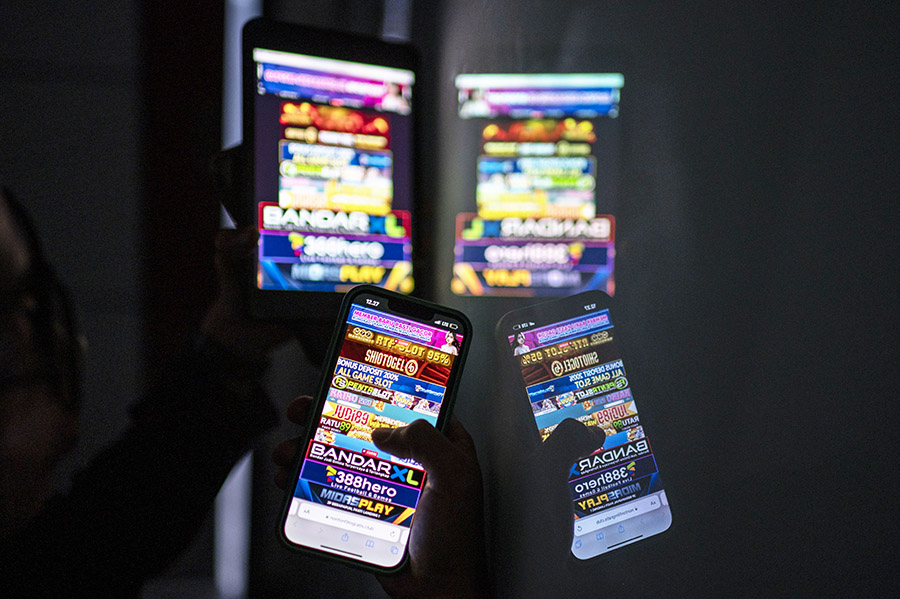 Kominfo Blokir 2,1 Juta Situs Judi Online