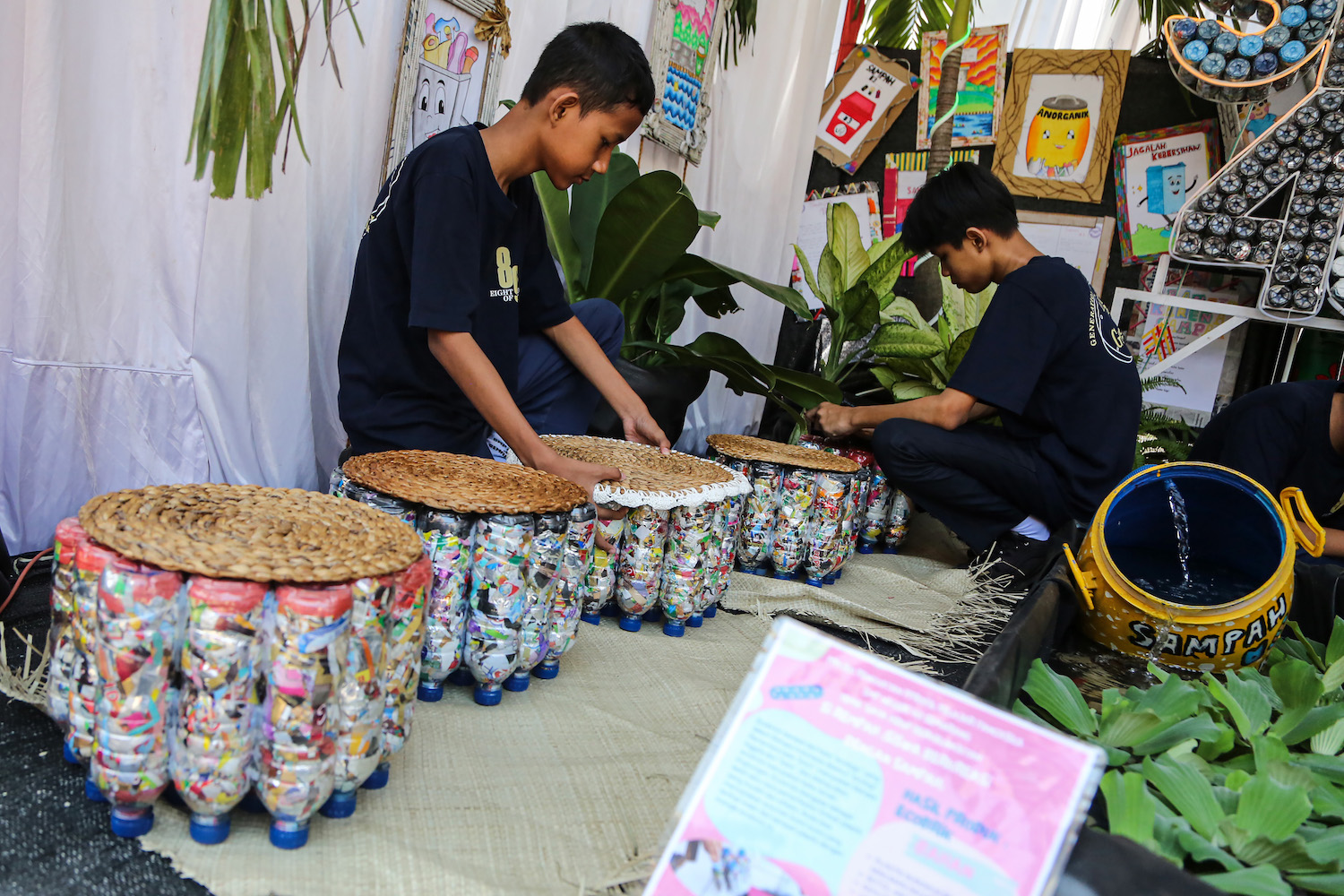 Gelar Karya Inovasi Pelajar di  Semarang
