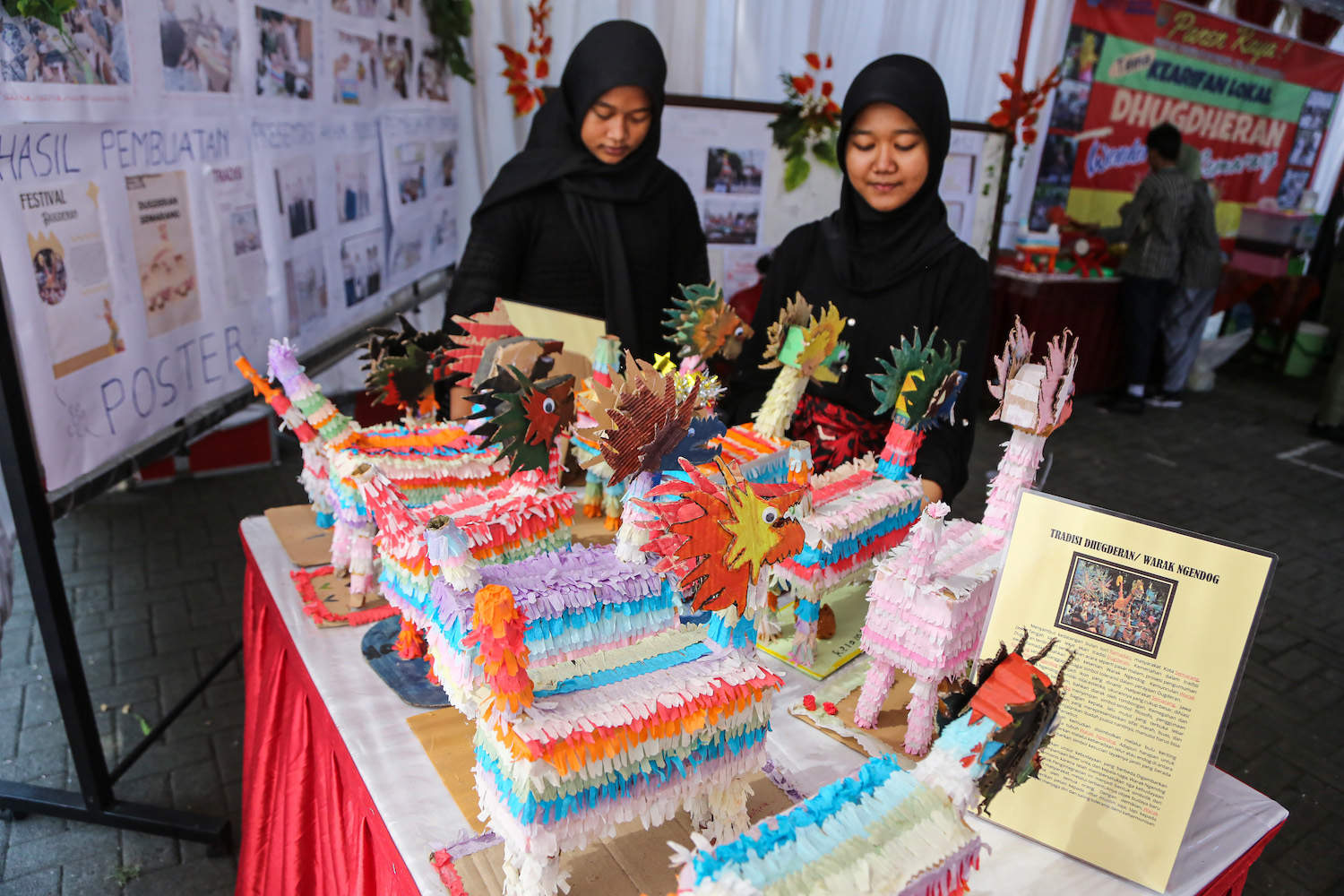 Gelar Karya Inovasi Pelajar di  Semarang