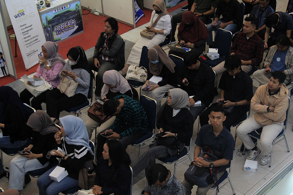 Job Fair Kota Pontianak 2024