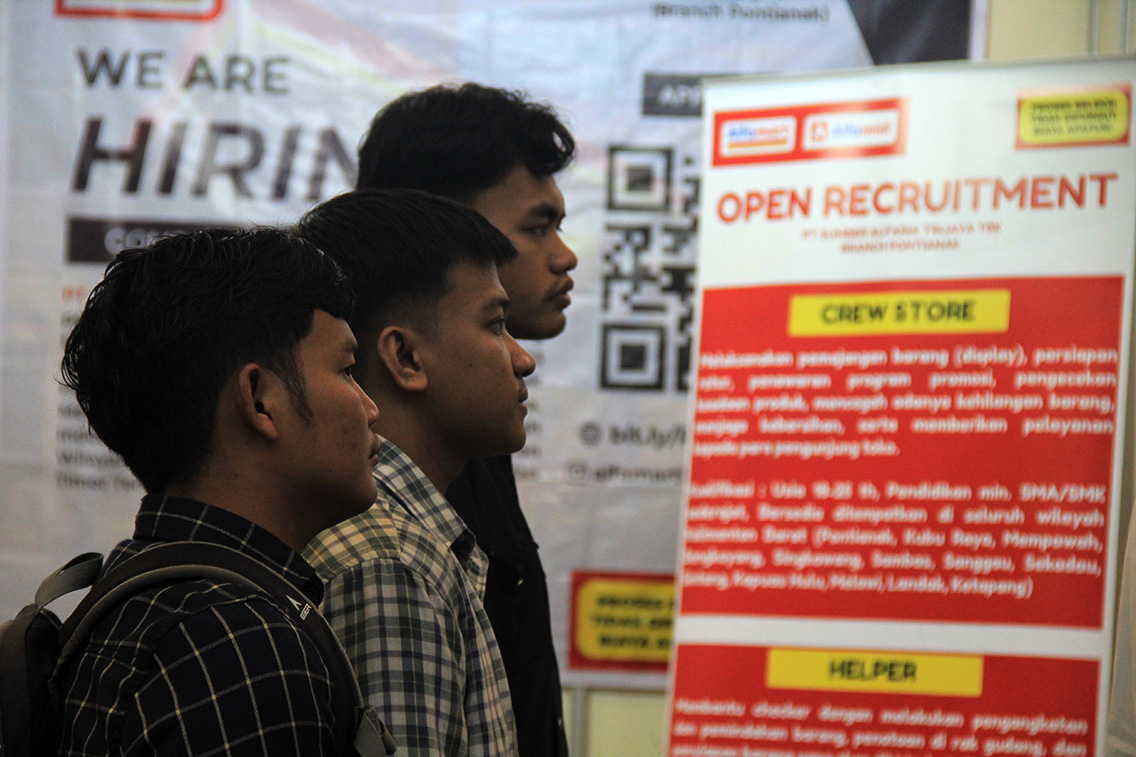 Job Fair Kota Pontianak 2024