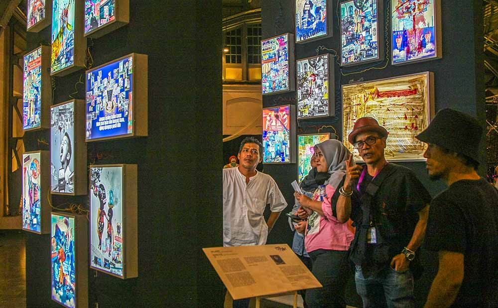 Pameran Seni Rupa Jakarta ProvokE!