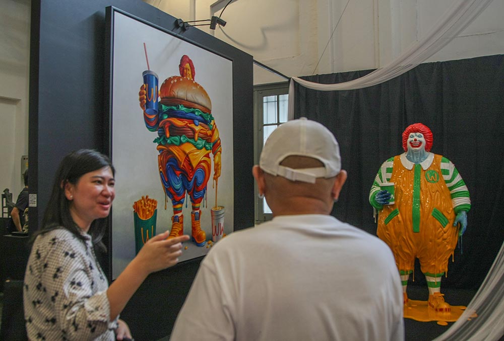 Pameran Seni Rupa Jakarta ProvokE!