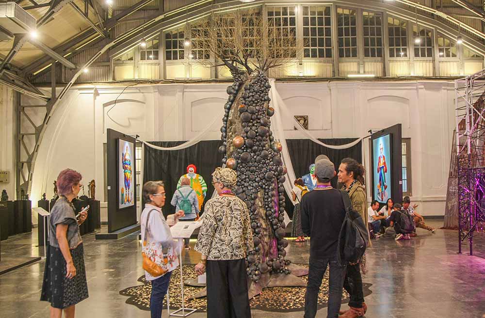 Pameran Seni Rupa Jakarta ProvokE!